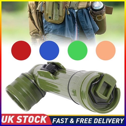 Angle head flashlight torch - head,