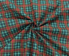 Christmas Polycotton Fabric
