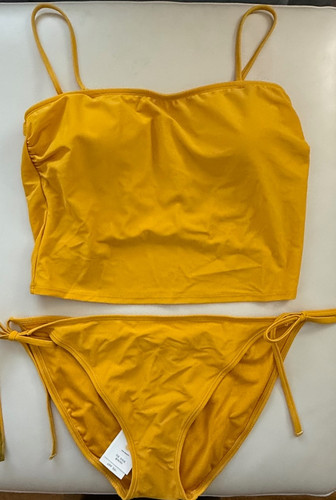 Bnwt marks spencer saffron - &,