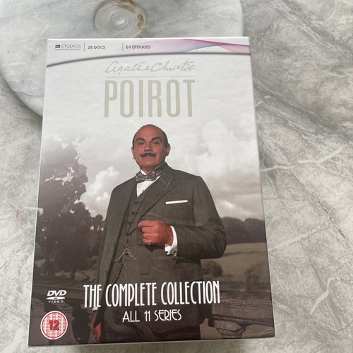 Poirot complete collection - poirot,