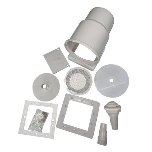 Pool skimmer kit wide - skimmer,