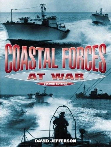 Coastal forces war the - at,