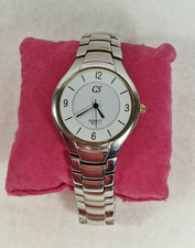Pre-Owned Silver Tone Gents