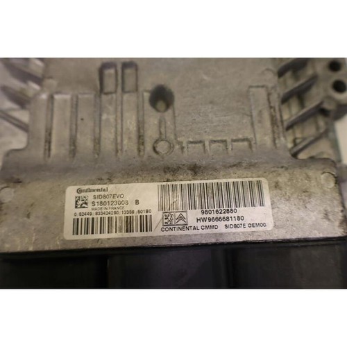 Injection pump control unit - pump,