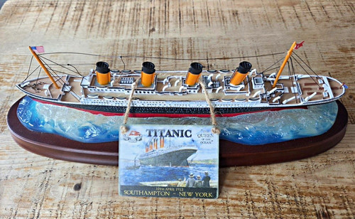 Rms titanic centenary edition - centenary,