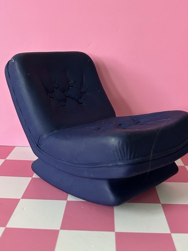 Vintage 1970s pedigree navy - pedigree,