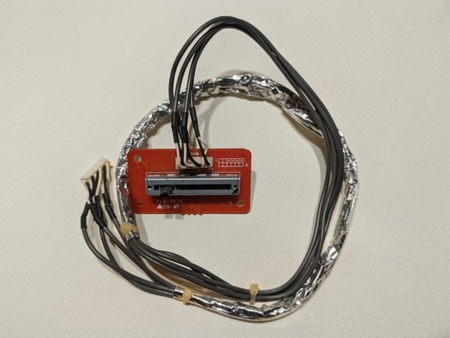 Korg klm 947a volume - volume, slider