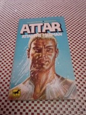 Attar The Merman- No.1 Attar's Revenge by Robert Graham Pub. by Mews 1977 VGC