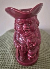 Vintage Burlington Ware Toby