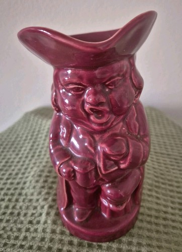 Vintage burlington ware toby - burlington,