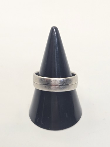 Palladium wedding band ring - wedding,