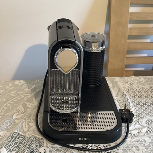 Krups nespresso espresso pod - espresso,