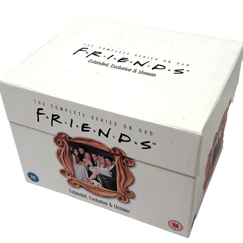 Friends complete series 10 - series, 1-10