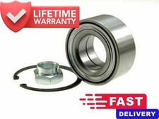 Front,Pair, Wheel Hub Bearing