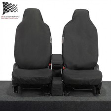 Toyota Hilux Front Seat Covers
