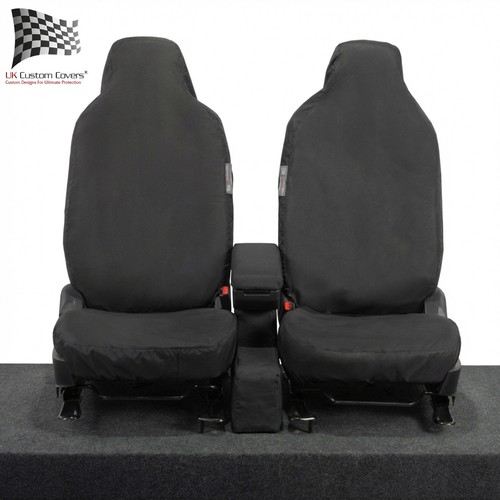 Toyota hilux front seat - front, covers