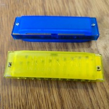 Harmonicas Set of 2