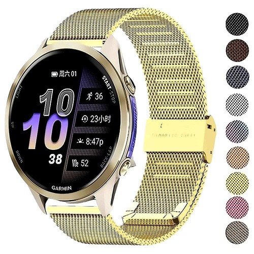 Stainless steel bracelet watch - bracelet,