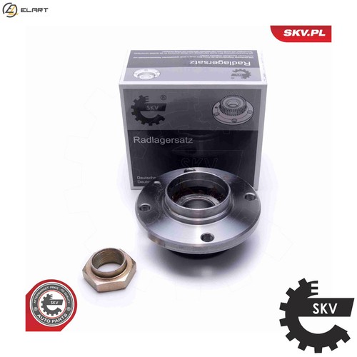 Wheel bearing kit 29skv448 - wheel,