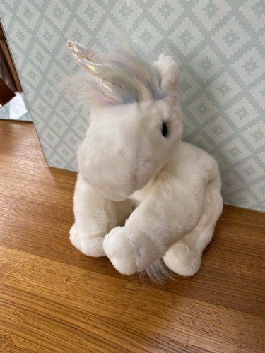 Beanie buddies unicorn 12 - ty,