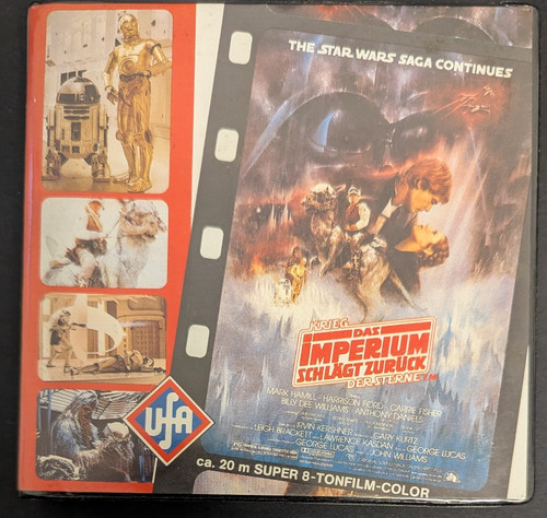 Das imperium schlägt zurück - das,
