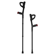 Uimoso 1 Pair Forearm Crutches