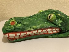 Punch & Judy ' Crocodile '