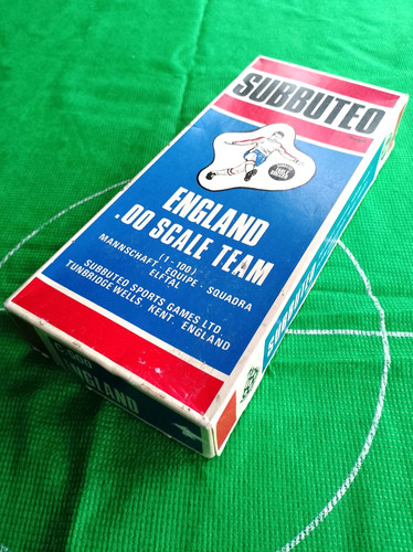 Subbuteo c500 jubilee edition - c500,