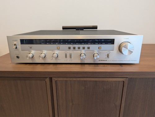 Pioneer 600l rare vintage - pioneer,