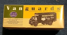 Vanguard Bedford 'S' Type Van