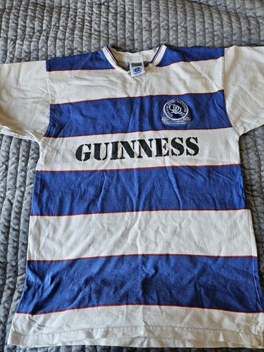 Qpr football shirt home - football,
