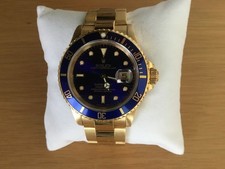 Rolex Submariner Date 16618