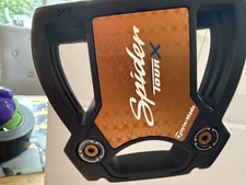 Taylormade Spider Tour x