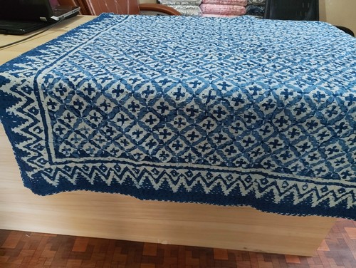 Ethnic vintage kantha - vintage,