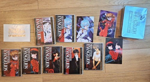 Neon genesis evangelion - genesis,
