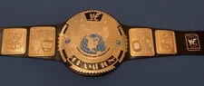 WWF Big Eagle Championship Replica