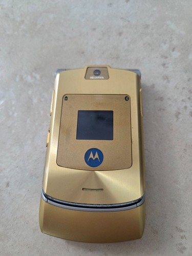 Motorola razr v3i - motorola,