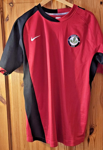 Nike rugby shirt size xl - t-shirt-,