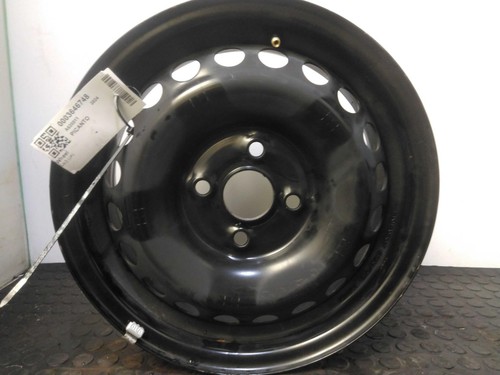 Kia picanto steel wheel - steel,