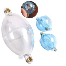 3Pcs In-line Bubble Float