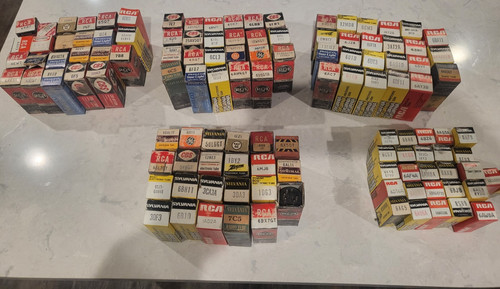 Lot more than - lot, of