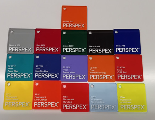 Perspex acrylic sheet - perspex,