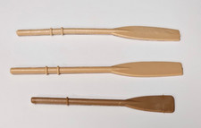 Playmobil Row Boat Paddle Oar