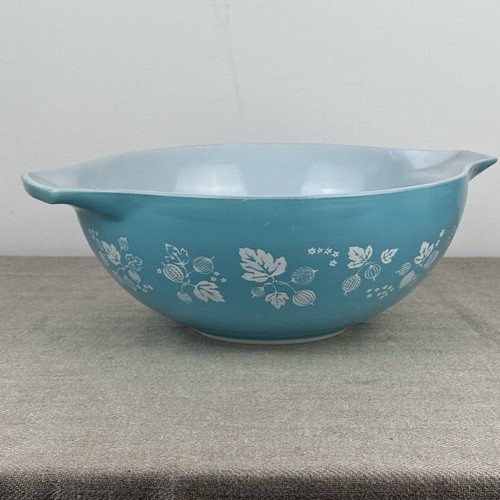 Pyrex gooseberry blue - pyrex,