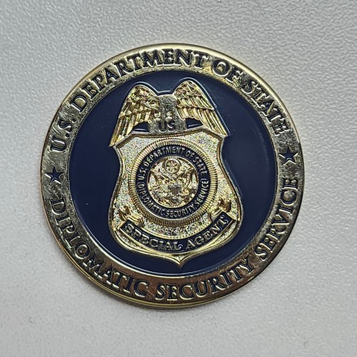 Rare diplomatic security - rare, us