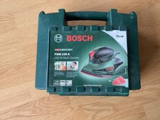 Bosch PSM 100 A Corded Electric Multi Sander 100W