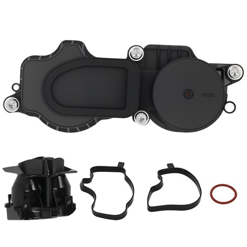 Engine oil separator for - engine,