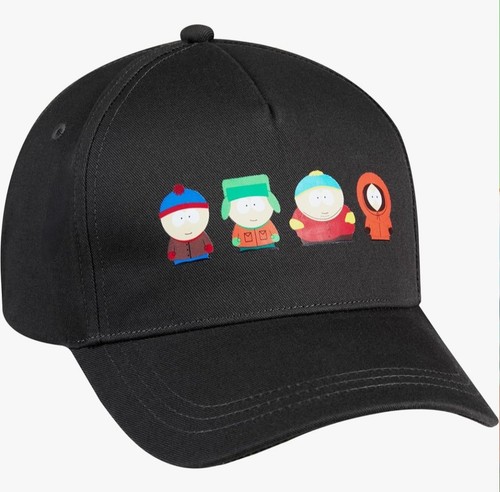 Mens unisex south park cap - south,