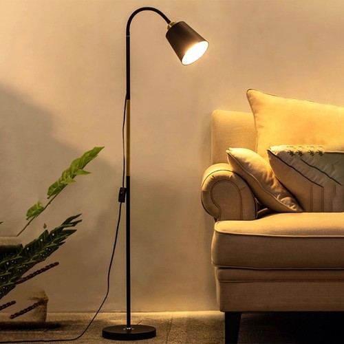 Adjustable standard floor lamp - standard,