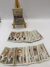 1934 Cricketers Player's